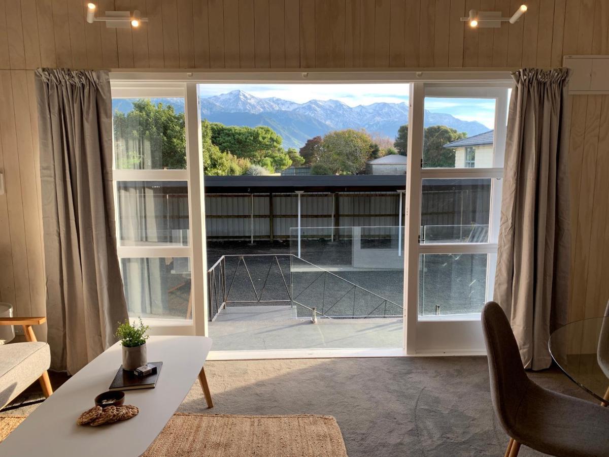 Kaikoura Peaks Emotel Εξωτερικό φωτογραφία