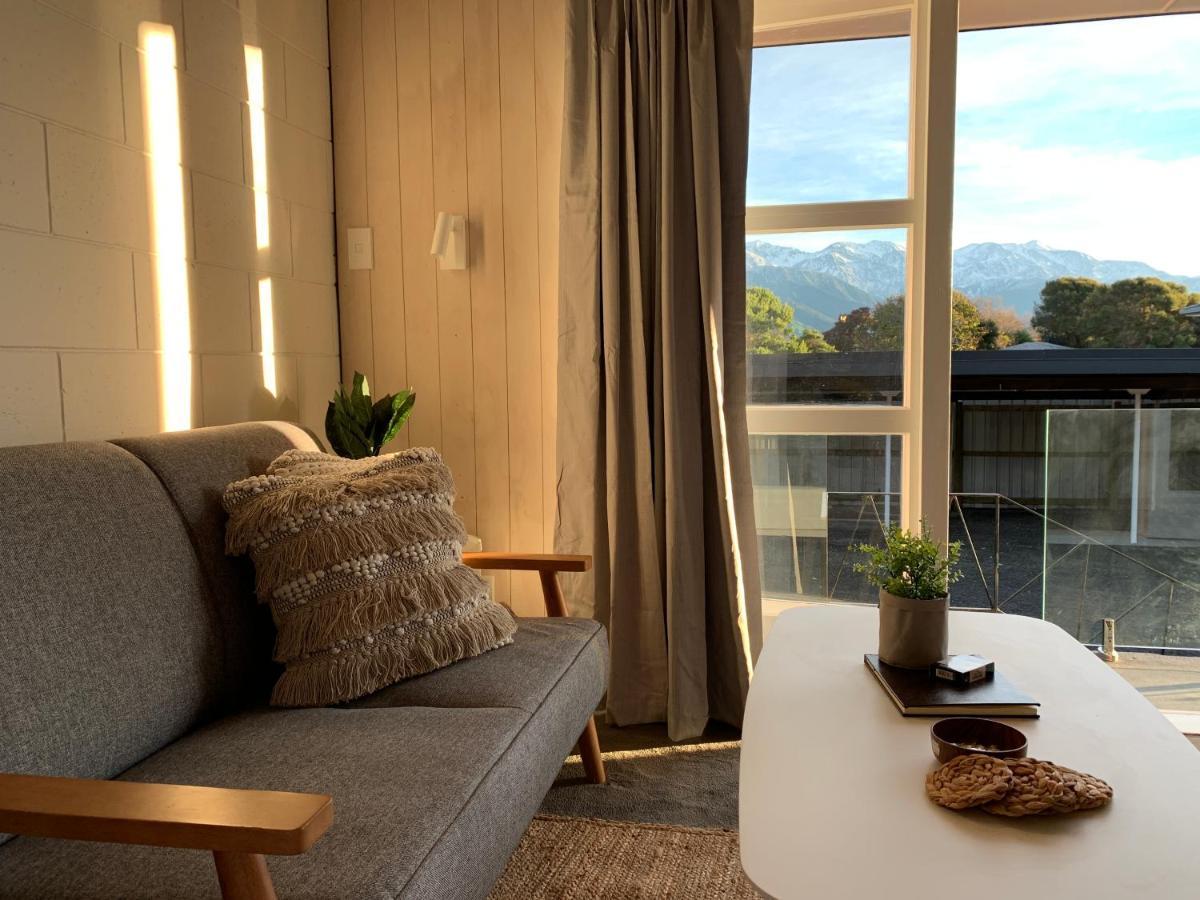 Kaikoura Peaks Emotel Εξωτερικό φωτογραφία